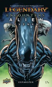 Legendary Encounters DBG: ALIEN Covenant Expansion