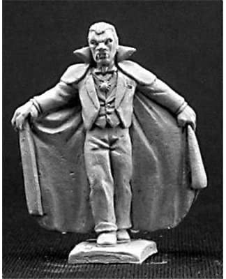 Classic Horror: Dracula