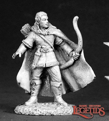 Linder, Elf Archer