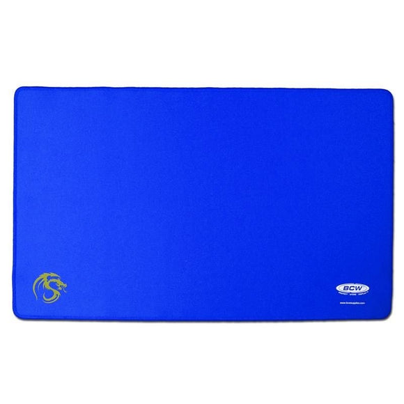 Playmat: Stitched Edge - Blue
