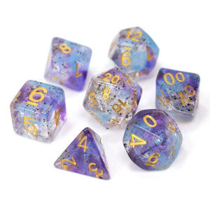 RPG Set- Violet Sulfur