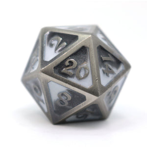 Dire D20 - Spellbinder Shadesteel