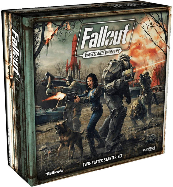 Fallout: Wasteland Warfare