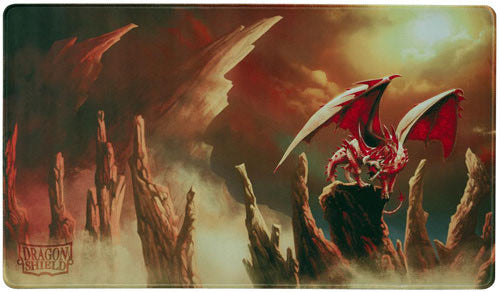 Dragon Shield Playmat: ‘Rubis’