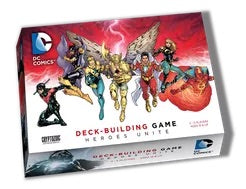 DC Comics DBG: Heroes Unite