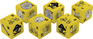 Dice Set: The Goonies