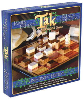 Tak A Beautiful Game: University Edition