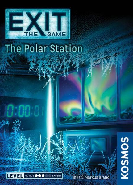 Exit: The Polar Station