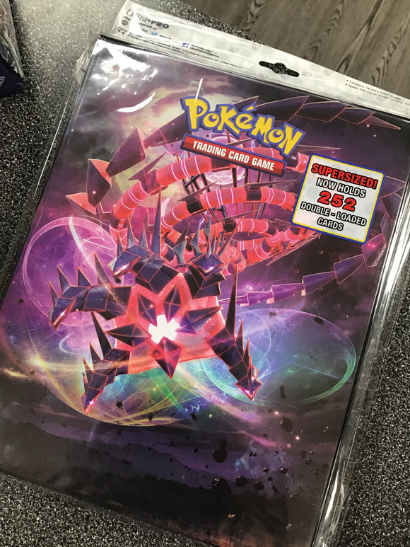 Pokeman: Sword & Shield 3 9-Pocket Binder
