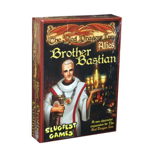 Red Dragon Inn: Allies-Bastian