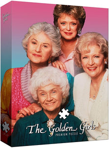 Puzzles: The Golden Girls “Cast” (1000 Piece)