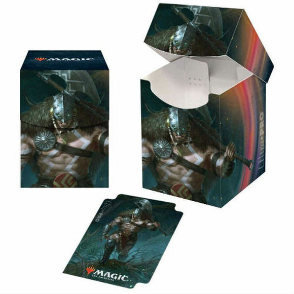 Deckbox: PRO 100+ MTG- M21 Core - Garruk