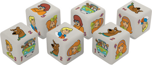 Dice Set: Scooby-Doo