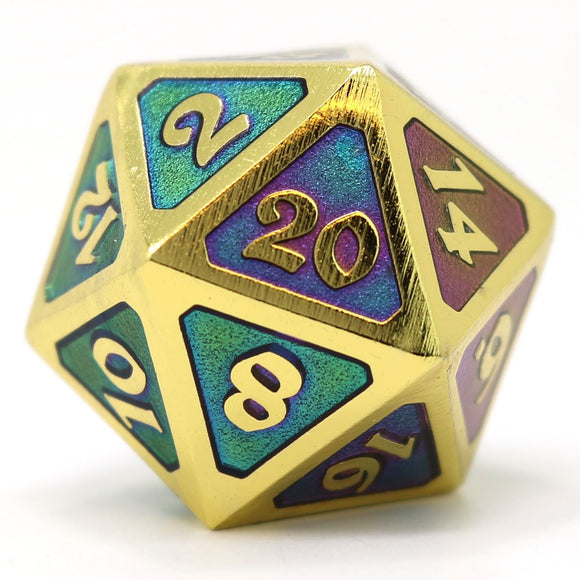 Dire D20 - Mythica Helios