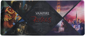 Vampire The Masquerade Rivals ECG: playmat