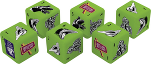 Dice Set: Beetlejuice