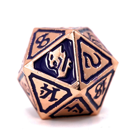 Dire D20 - Queen Of Gilded Ruin