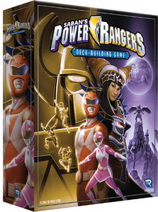 Power Rangers: Deck Building Game