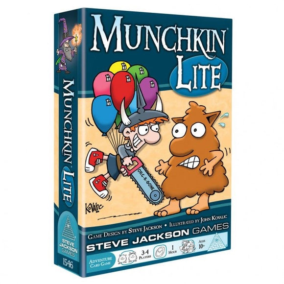 Munchkin: Munchkin Lite