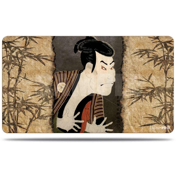 Fine Art: Playmat - The Actor