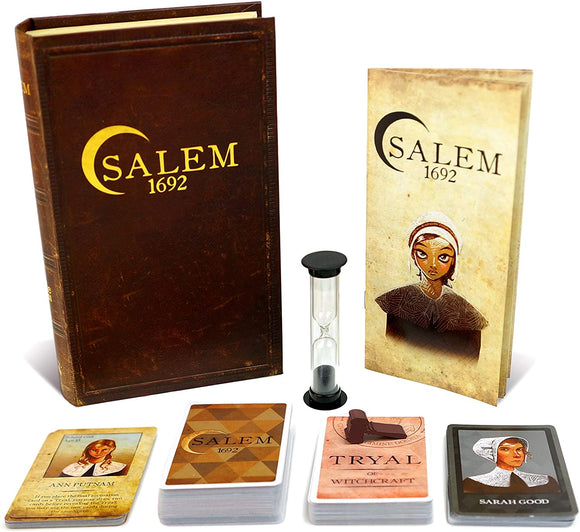 Salem 1692