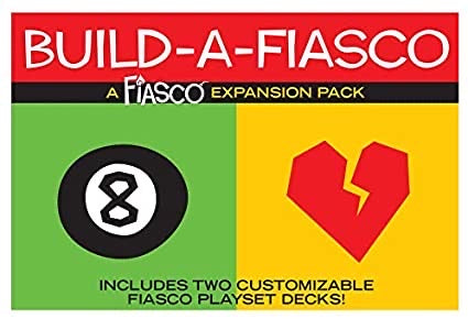 Fiasco: Build A Fiasco