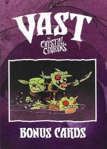 Vast: Bonus Cards Expansion