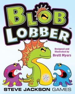 Lob Some Blobs!