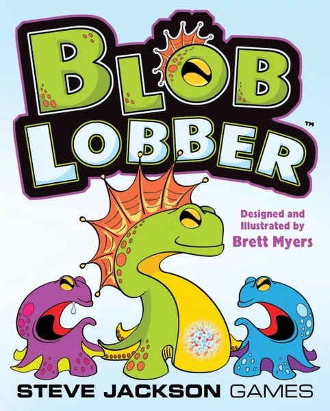 Lob Some Blobs!