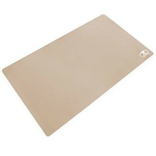 Ultimate Guard Playmat: Monochrome - Sand 61 x 35 cm