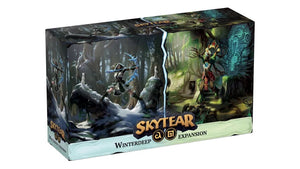 Skytear: Winterdeep Expansion