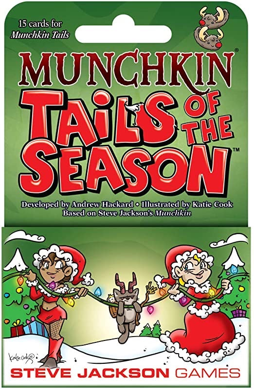 Munchkin Tails of the season