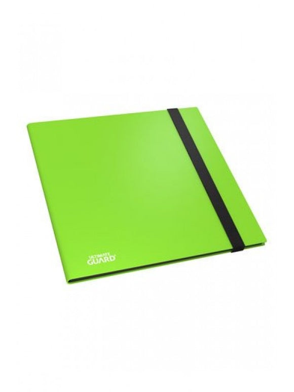 Portfolio: - 12-Pocket QuadRow FlexXfolio - Light Green