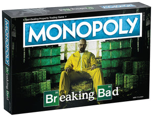 Monopoly: Breaking Bad