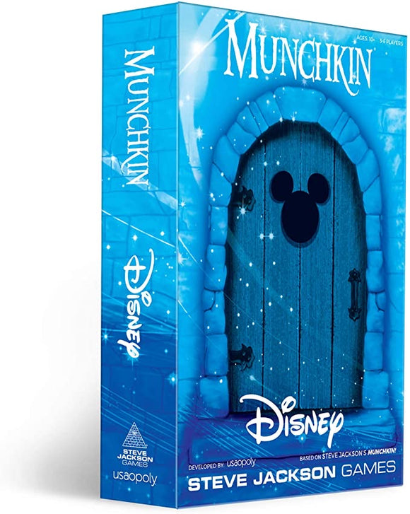 Munchkin: Disney