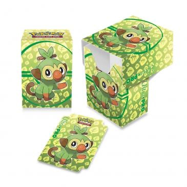 Deckbox: Pokémon - Sword & Shield Galar Starters - Grookey