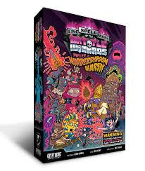 Epic Spell Wars of the Battle Wizards: Melee at Murdershroom Marsh
