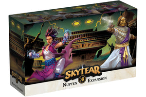 Skytear: Nupten Expansion