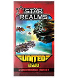 Star Realms Deck Building Game: United Expansion