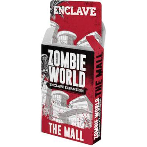 Zombie World: The Mall