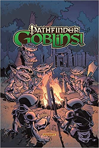 Pathfinder: Goblins TPB