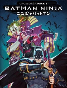 DC Comics DBG: Crossover Pack 8 Batman Ninja