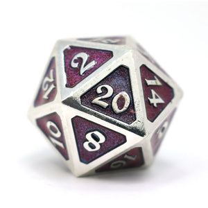 Dire D20 - Mythica Dreamscape Tundra Melody