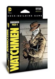 DC Comics DBG: Crossover Pack 4 Watchman