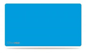 Playmat: Plain Light Blue w/logo