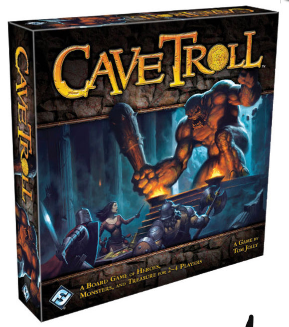 Cave Troll