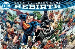 DC Comics DBG: Rebirth