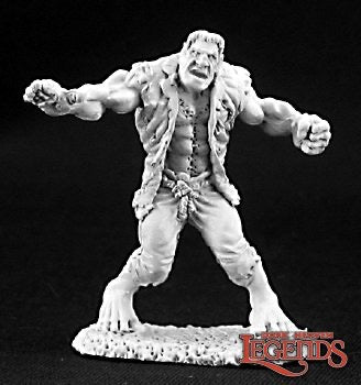 Classic Horror: The Monster 03249
