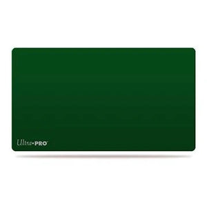 Playmat: Plain Green w/logo