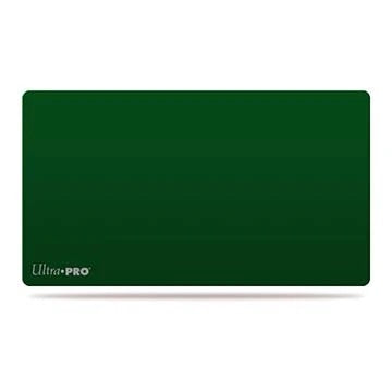 Playmat: Plain Green w/logo